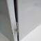 Metal electrical distribution box with IP65 protection for wall fixing 400x300x150mm