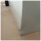 Metal electrical distribution box with IP65 protection for wall fixing 600x400x200mm