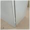 Metal electrical distribution box with IP65 protection for wall fixing 600x400x200mm