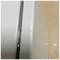 Metal electrical distribution box with IP65 protection for wall mounting 300x300x200mm