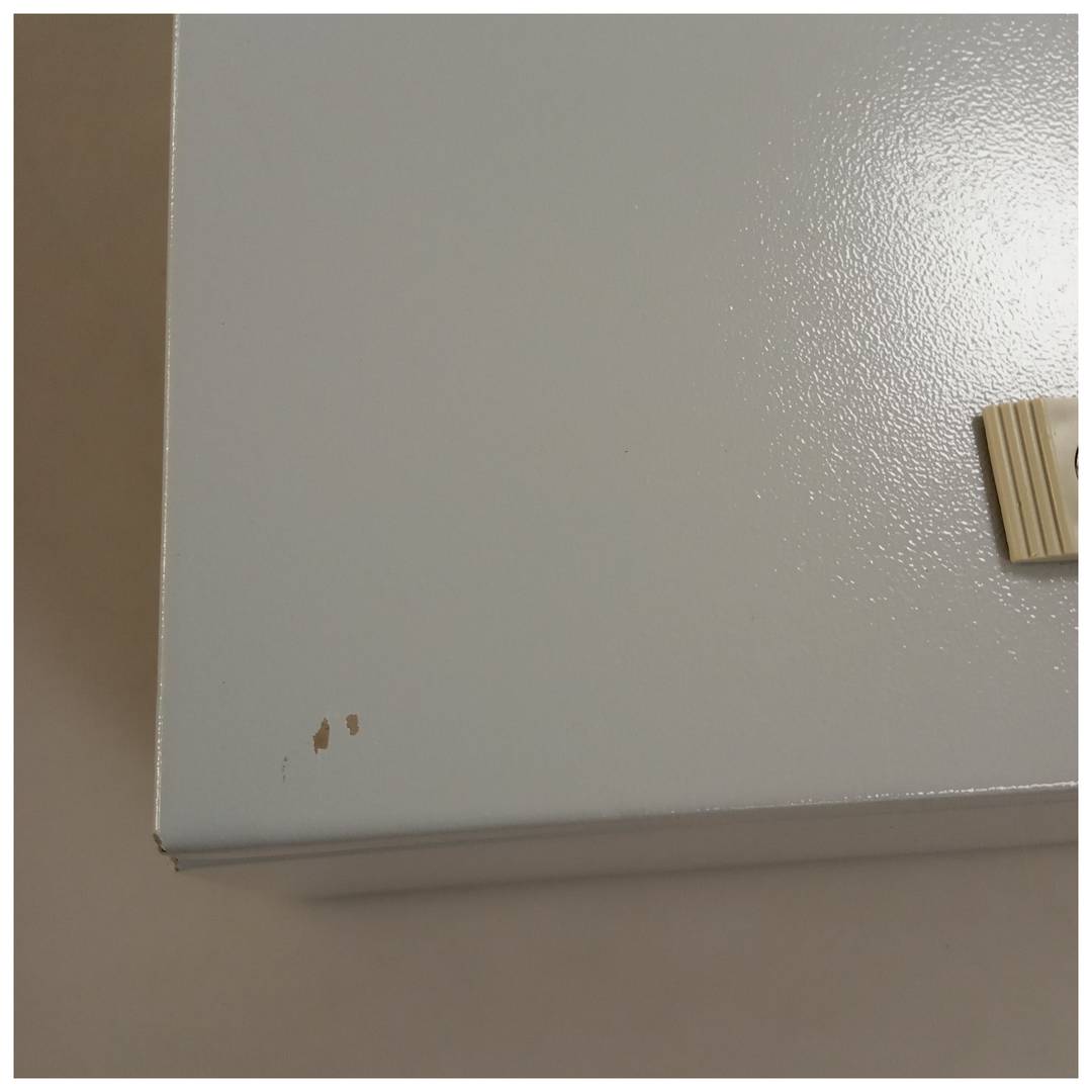 Boîte de distribution 600x600x200mm