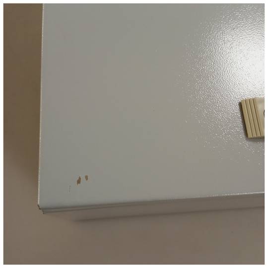 Boîte de distribution 600x600x200mm