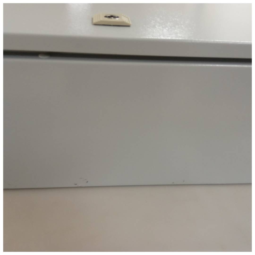 Boîte de distribution 600x600x200mm