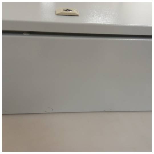 Boîte de distribution 600x600x200mm