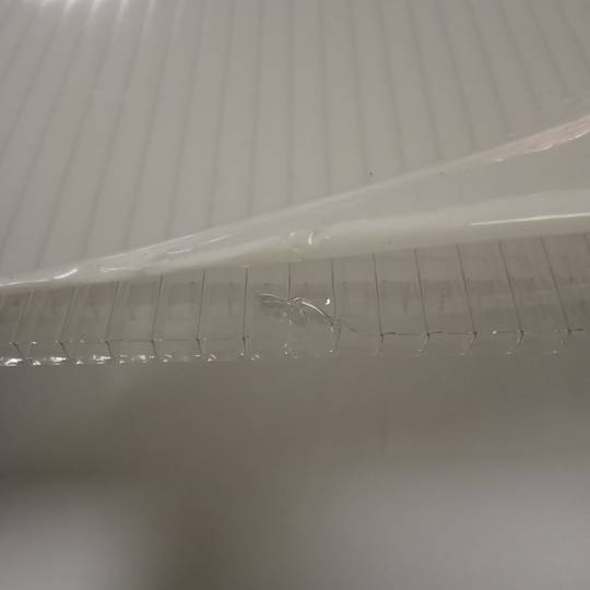 Schutzdach 150x80cm Baldachin für Türen und Fenster schwarz