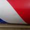 Rotierende Barber Pole für Friseursalons 230 x 955 mm