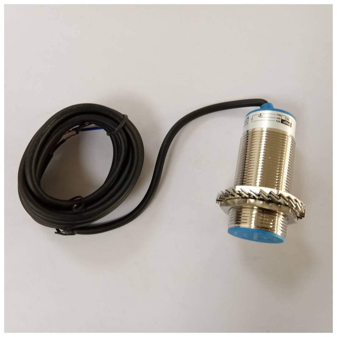 Inductive proximity sensor 6-36 VDC PNP NO M30 Sn: 10mm