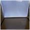 Picture frame illuminated by LED A0 945x1295mm in methacrylate for poster advertisement sign