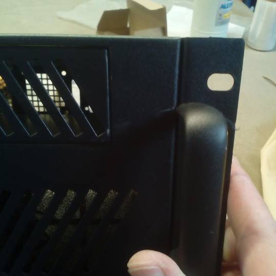 Szafka rack 19