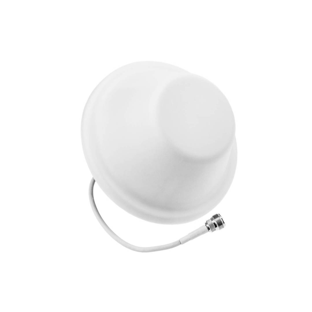 4G LTE 2600MHz 75dB repeater amplifier with antennas and cables