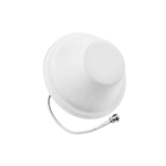 4G LTE 2600MHz 75dB repeater amplifier with antennas and cables