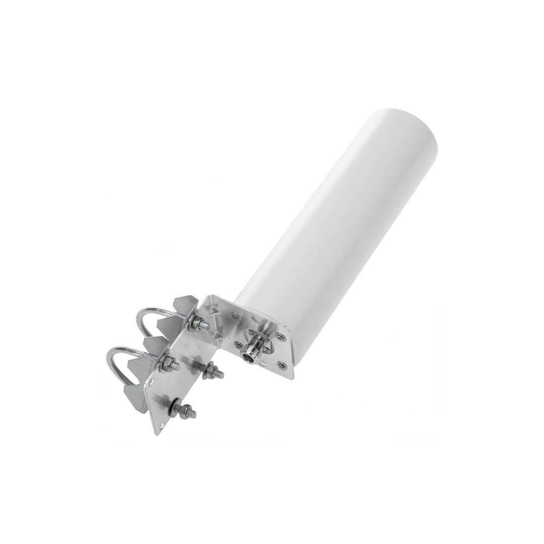 4G LTE 2600MHz 75dB repeater amplifier with antennas and cables