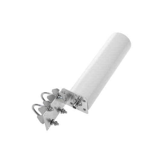 4G LTE 2600MHz 75dB repeater amplifier with antennas and cables