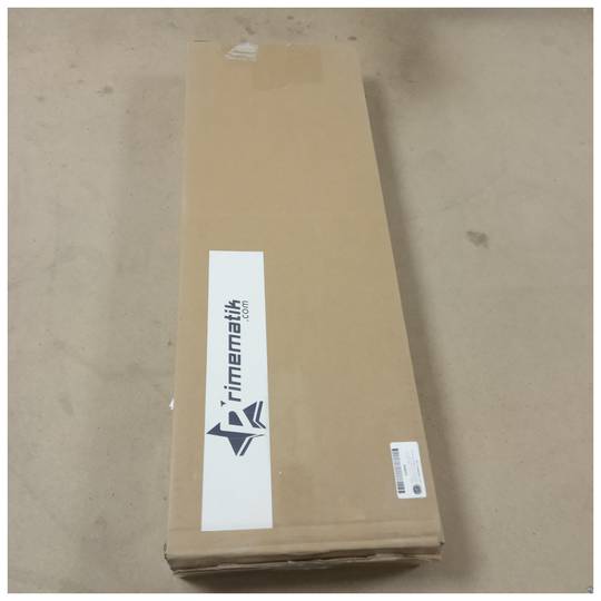 Counter roll holder. Dispenser for wrapping paper in reels up to 62 cm