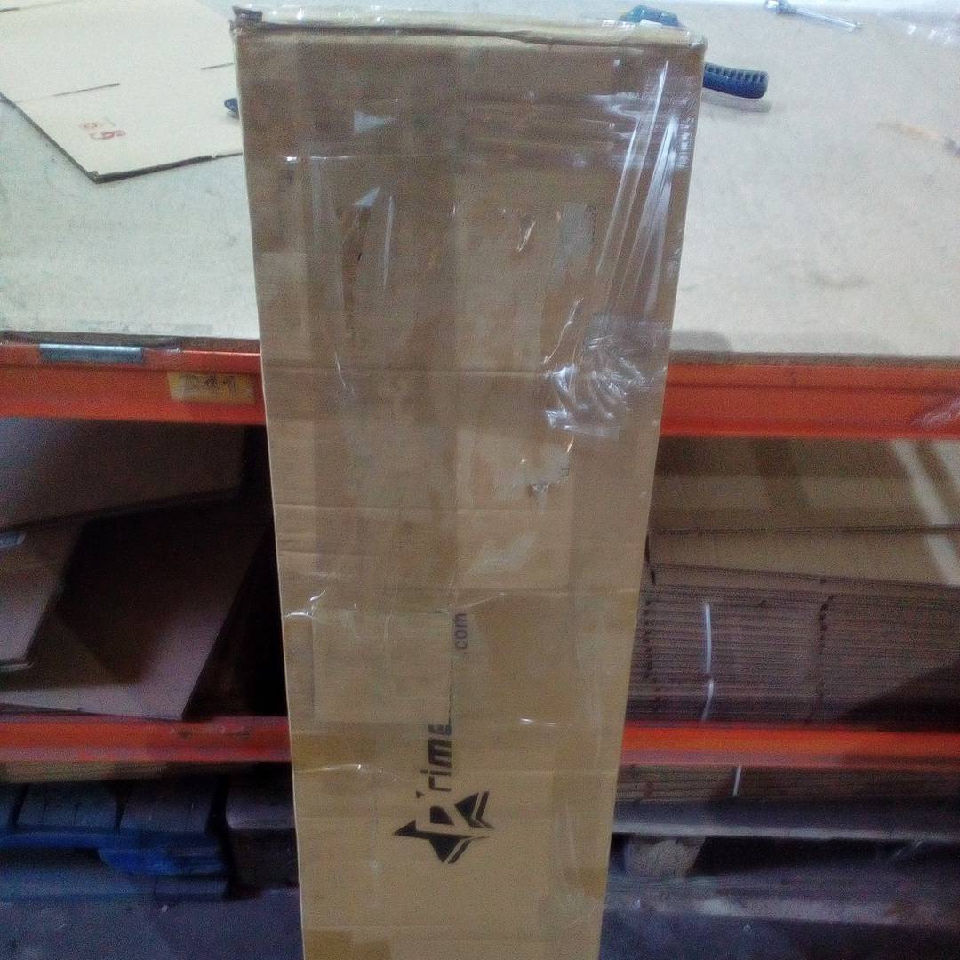 Teulada de protecció 120x60cm Marquesina per a portes i finestres gris