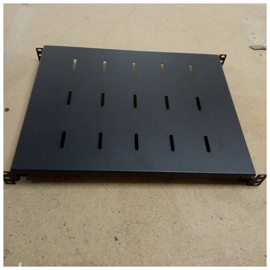 Rack tray 19