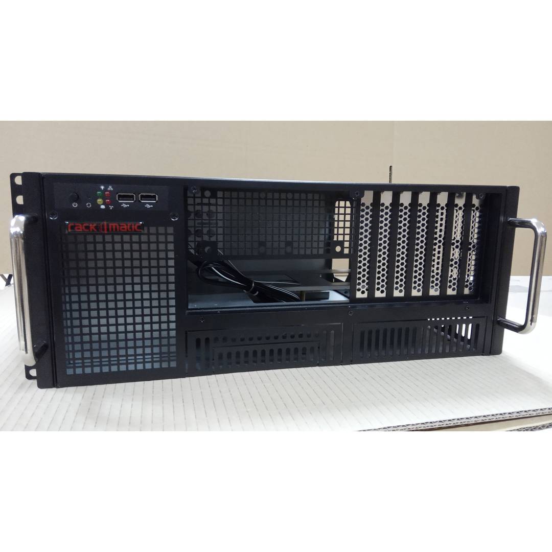 Boîtier ATX Rack19 4U F380