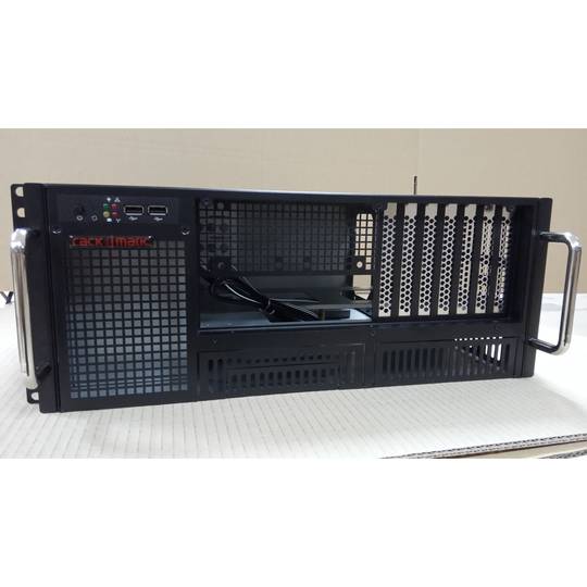 Boîtier ATX Rack19 4U F380