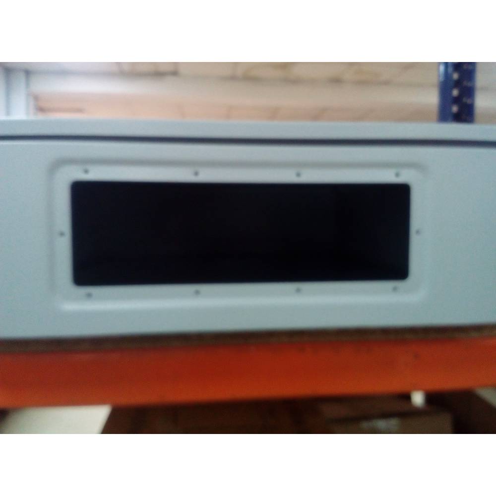 Metal electrical distribution box with IP65 protection for wall mounting 700x600x200mm