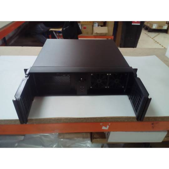 Caja rack 19