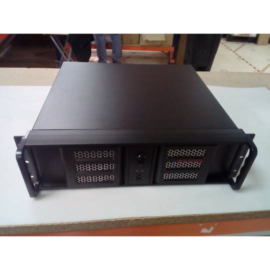 Caja rack 19