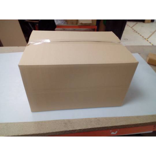 Caixa forta de seguretat encastada amb codi electrònic digital 36x19x23cm beix