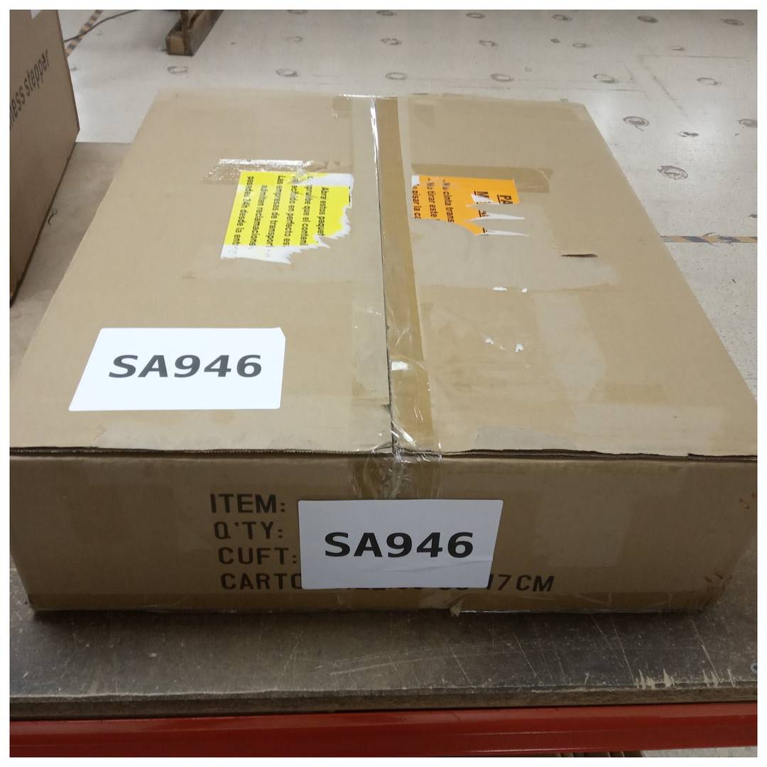 Caja rack 19