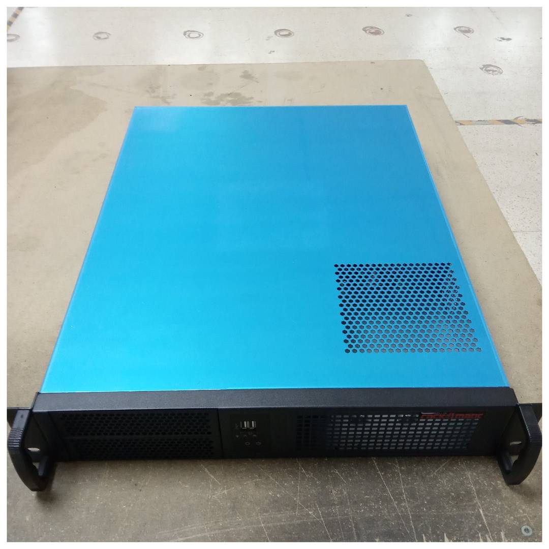 Caja rack 19