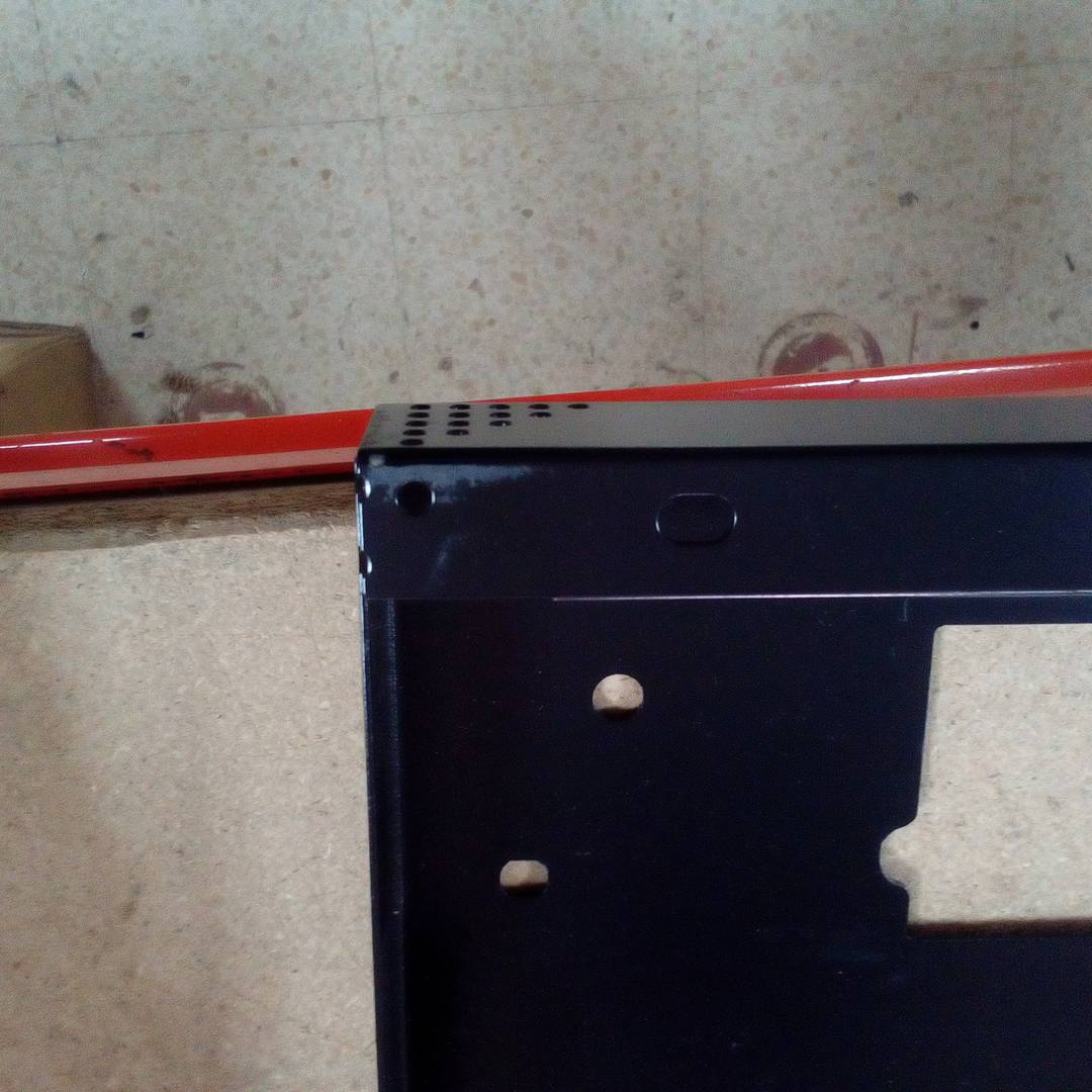 Armoire rack 19'' debout 29U 600x800x1400mm MobiRack by RackMatic