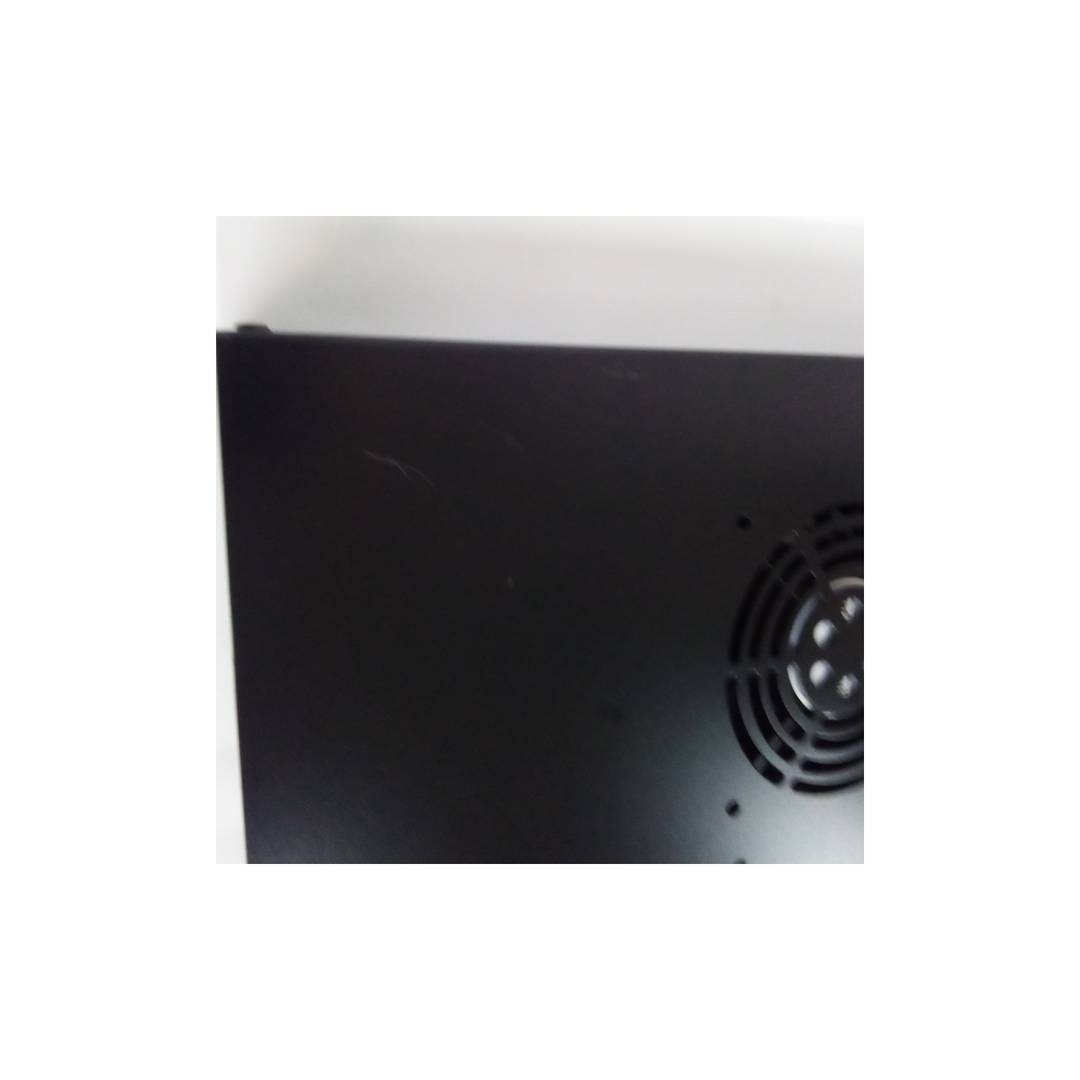 Kit di ventilazione con termostato per armadio rack 19