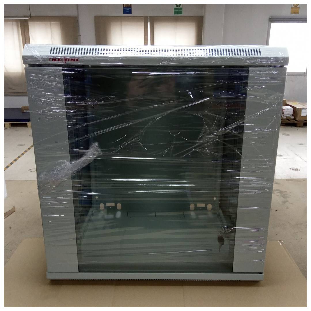 Wall mounted rack cabinet 19