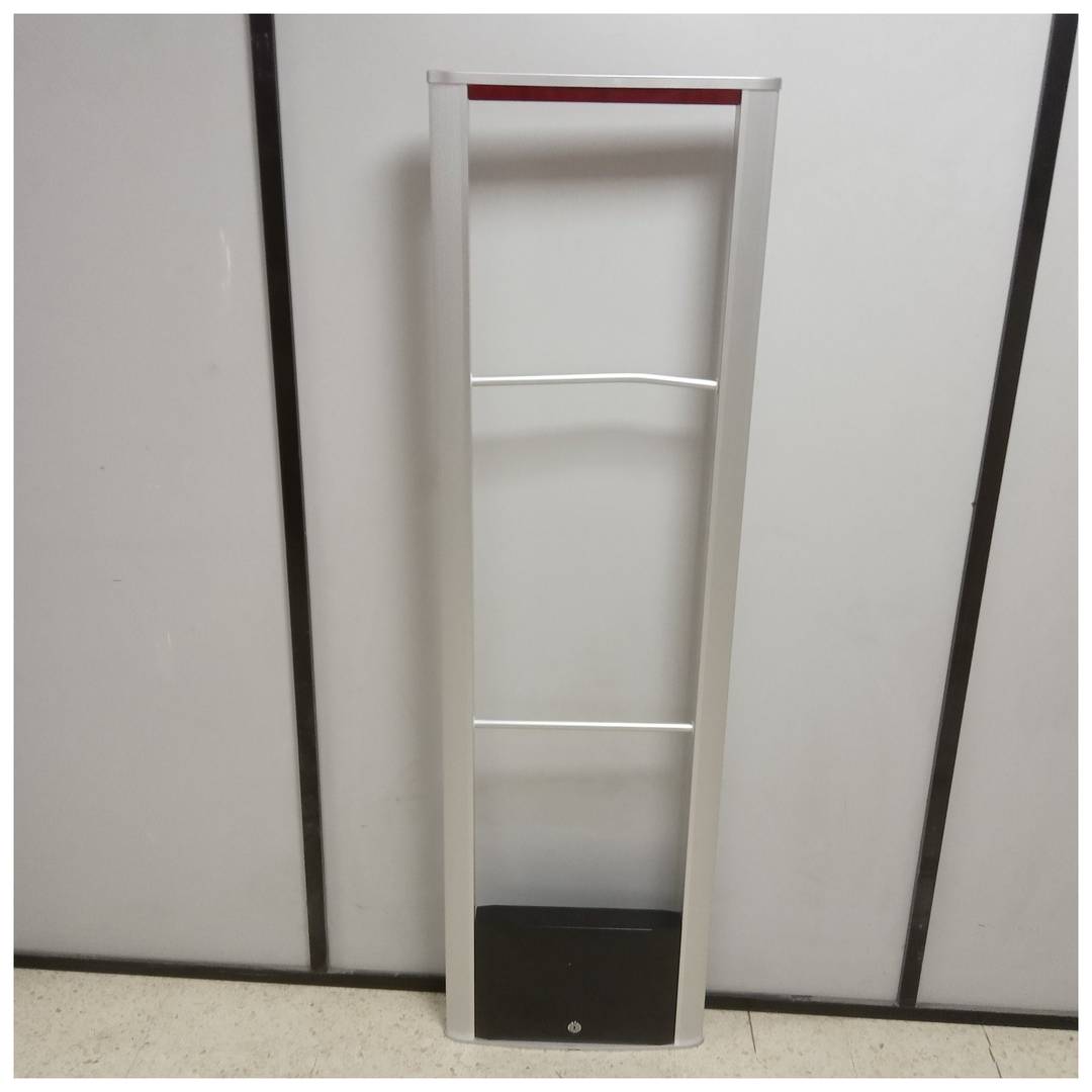 Arco antifurto compatibile con etichette antifurto EAS RF 8.2Mhz Colonna ricevitore in alluminio Rx