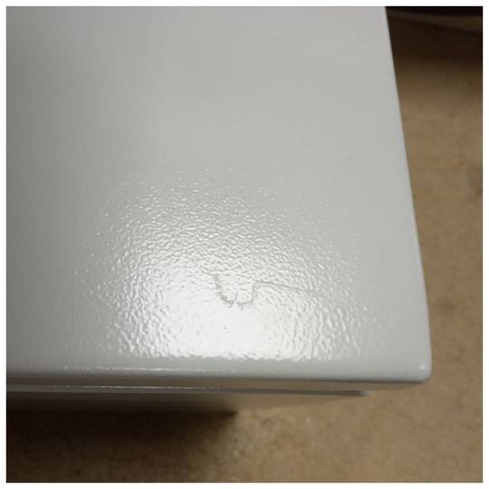 Scatola di distribuzione elettrica in metallo con protezione IP65 per montaggio a parete 300x200x200mm