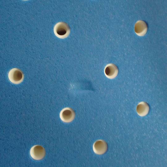 Banco de chuveiro ergonômico acolchoado antiderrapante ajustável em altura