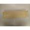 Heated thermal mat for floor and feet 55 x 49 cm 100W oak color