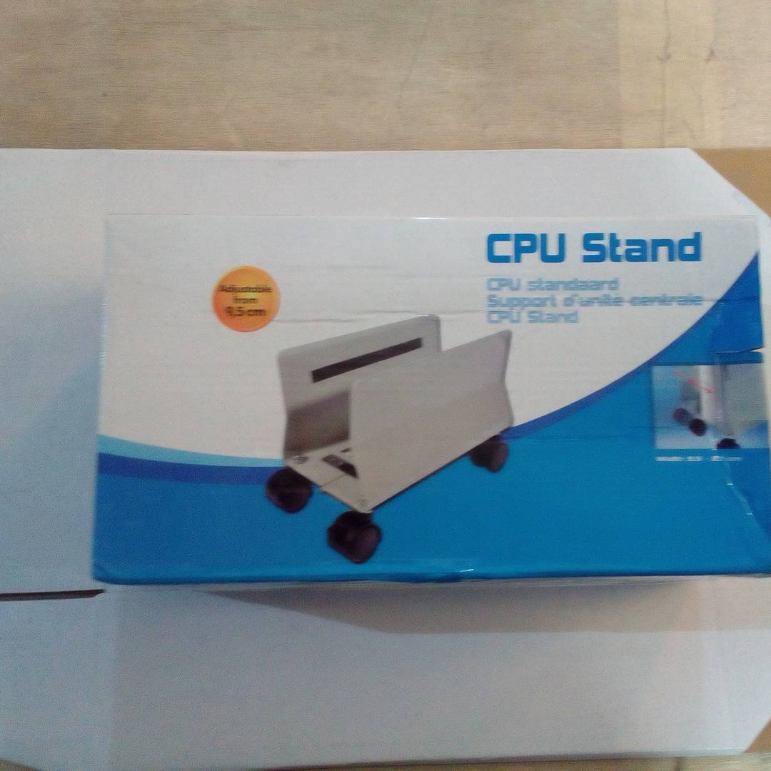 95 tot 230 mm metalen CPU-houder