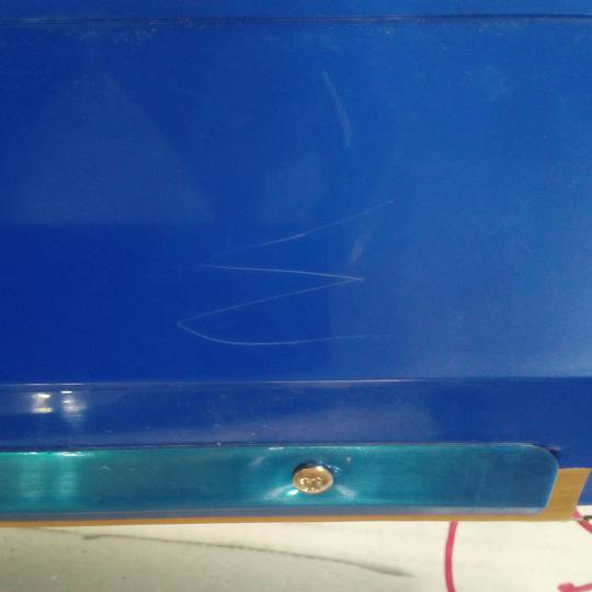 Selladora térmica de 20 cm para bolsas de plástico