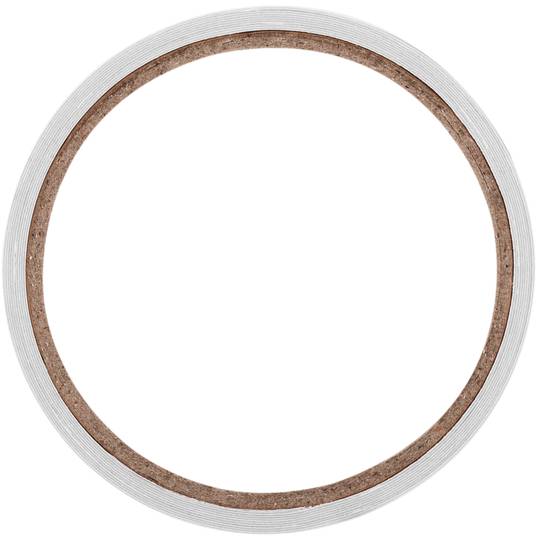 Fita luminosa autoadesiva e auto-recarregável em amarelo 5mx2cm