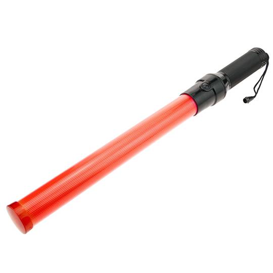 Lichtbalken signalisiert 40x530mm rot mit 2 Funktionen