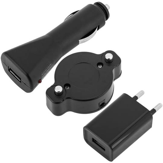 LED baken - Rood