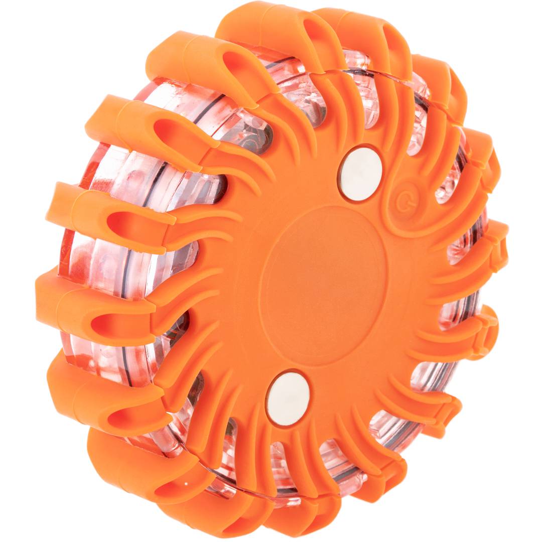 LED baken - Rood