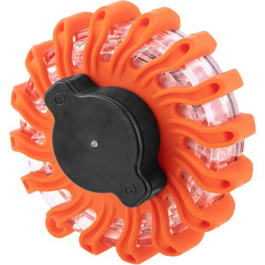 LED baken - Rood