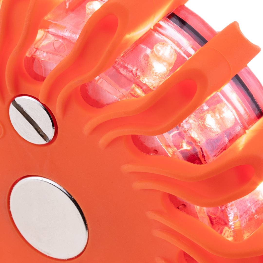LED baken - Rood