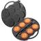 LED flare case 6 signaling beacons orange IP67