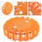 LED flare case 6 signaling beacons orange IP67