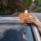 LED flare case 6 signaling beacons orange IP67