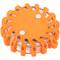 LED flare case 6 signaling beacons orange IP67