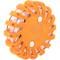 LED flare case 6 signaling beacons orange IP67