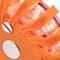 LED flare case 6 signaling beacons orange IP67
