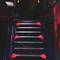 LED flare case 6 signaling beacons orange IP67